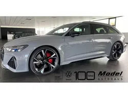 Nardograu Gebraucht 2024 Audi RS6 Ambiente Kombi | 115.900 € (Superpreis)