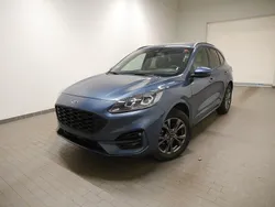 Blau Gebraucht 2024 Ford Kuga ST-Line X SUV | 28.580 € (Guter Preis)