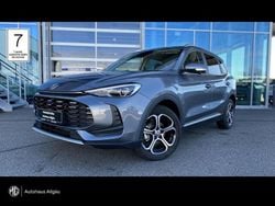 Grau Gebraucht 2025 MG ZS Limousine | 19.690 € (Etwas zu teuer)