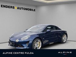 Abyssblau Neu 2025 Alpine A110 Coupé | 76.980 € (Guter Preis)