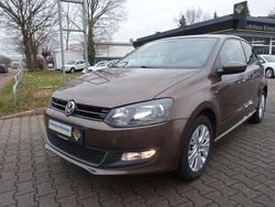 Braun Gebraucht 2013 VW Polo Life Kleinwagen | 6.980 € (Fairer Preis)