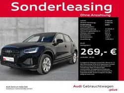 Außenfarbe: Gebraucht 2024 Audi Q2 Advanced SUV | 32.340 € (Guter Preis)