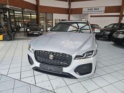 Silber Gebraucht 2022 Jaguar XF R-Dynamic | 24.850 € (Guter Preis)