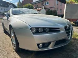 Silber Gebraucht 2006 Alfa Romeo Brera Coupé | 5.450 € (Fairer Preis)