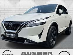 Weiß Gebraucht 2025 Nissan Qashqai N-Connecta SUV | 30.300 € (Superpreis)