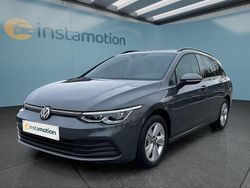 Grau Gebraucht 2023 VW Golf VIII Kombi | 23.799 € (Guter Preis)