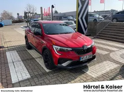 Dezirrot metallic (rot) (rot) Neu 2025 Renault Arkana Esprit Alpine SUV | 30.990 € (Guter Preis)