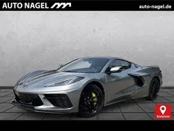 Grau Neu 2025 Chevrolet Corvette Stingray Coupé | 109.900 €