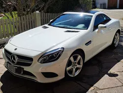 Weiß Gebraucht 2019 Mercedes SLC180 Cabrio | 29.950 € (Fairer Preis)