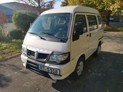 Weiß Gebraucht 2021 Piaggio Porter Kombi | 17.950 € (Teuer)