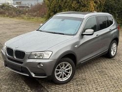 Grau Gebraucht 2013 BMW X3 xLine SUV | 14.890 € (Fairer Preis)