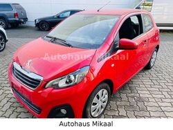 Rot Gebraucht 2021 Peugeot 108 Active Kleinwagen | 8.499 € (Fairer Preis)