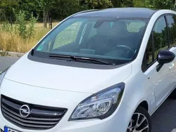 Gebraucht 2017 Opel Meriva Active Van / Kleinbus | 10.500 € (Etwas zu teuer)