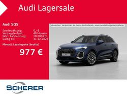 Blau Neu 2025 Audi SQ5 Sport SUV | 85.190 € (Guter Preis)