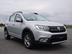 Grau Gebraucht 2017 Dacia Sandero Prestige Kleinwagen | 9.990 € (Guter Preis)