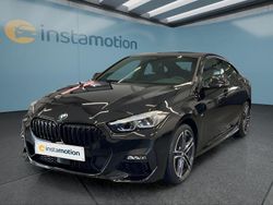 Schwarz Gebraucht 2023 BMW 218 Coupé | 35.249 €