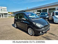 Schwarz Gebraucht 2005 Peugeot 1007 Premium Kleinwagen | 3.499 € (Fairer Preis)