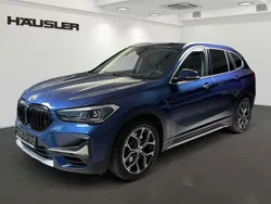 Blau Gebraucht 2022 BMW X1 SUV | 29.890 € (Fairer Preis)
