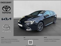 Schwarz Neu 2025 Toyota Corolla Lounge Kombi | 34.290 €