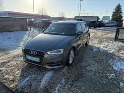 Monsungrau metallic Gebraucht 2015 Audi A3 Ambition Kleinwagen | 15.490 € (Fairer Preis)