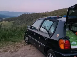 Blau Gebraucht 1997 VW Polo Van / Kleinbus | 650 € (Fairer Preis)