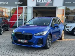 Blau Gebraucht 2024 BMW 218 Active Tourer M Sport Van / Kleinbus | 28.999 € (Guter Preis)