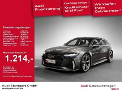 Grau Gebraucht 2022 Audi RS6 Sport Kombi | 95.990 € (Guter Preis)