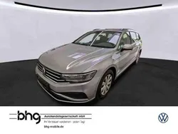 Silber Gebraucht 2022 VW Passat Conceptline Kombi | 23.430 € (Fairer Preis)