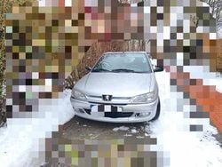 Grau Gebraucht 1999 Peugeot 306 Limousine | 850 € (Superpreis)