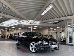 Schwarz Gebraucht 2010 Audi A5 Sportback S-Line Kleinwagen | 15.950 € (Teuer)