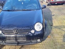 Schwarz Gebraucht 2000 VW Lupo Kleinwagen | 599 € (Guter Preis)