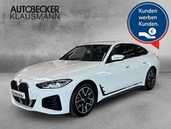 Weiss Gebraucht 2024 BMW 420 Gran Coupé M Sport Coupé | 48.399 € (Fairer Preis)