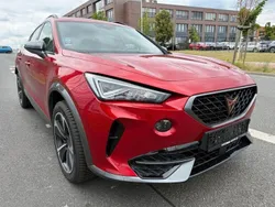 Rot Gebraucht 2021 Cupra Formentor SUV | 23.900 € (Etwas zu teuer)