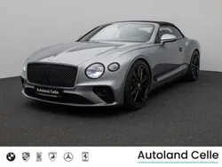 Grau metallic Gebraucht 2021 Bentley Continental GT Convertible Mulliner Cabrio | 222.222 €