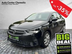Diamant schwarz Gebraucht 2023 Opel Corsa Elegance Kleinwagen | 15.412 € (Fairer Preis)