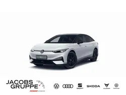 Gletscherweiss Neu 2025 VW ID.7 Pro Limousine | 64.325 € (Teuer)