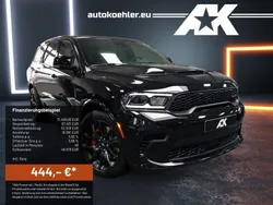Schwarz Neu 2025 Dodge Durango SUV | 71.499 € (Superpreis)