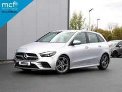 Silber Gebraucht 2019 Mercedes B180 AMG line Van / Kleinbus | 22.979 € (Fairer Preis)