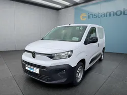 Weiß Neu 2024 Citroën Berlingo Van / Kleinbus | 22.799 € (Fairer Preis)
