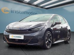 Grau Gebraucht 2022 Cupra Born Kleinwagen | 25.749 € (Fairer Preis)