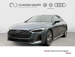Horizontblau metallic Gebraucht 2025 Audi A5 Ambiente Coupé | 59.990 € (Fairer Preis)