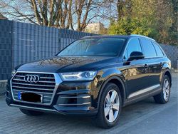 Schwarz Gebraucht 2018 Audi Q7 SUV | 33.900 € (Guter Preis)