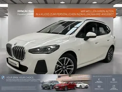 Weiß Gebraucht 2024 BMW 218 Active Tourer Comfort Edition Van / Kleinbus | 35.360 € (Fairer Preis)