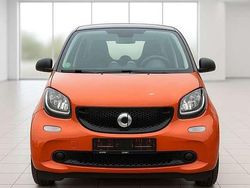 Schwarz Gebraucht 2018 Smart ForFour Basis Kleinwagen | 7.400 € (Guter Preis)
