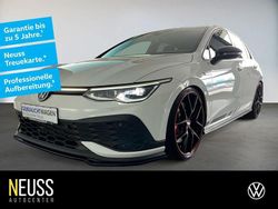 Pure white Gebraucht 2022 VW Golf VIII GTI Limousine | 32.890 € (Guter Preis)