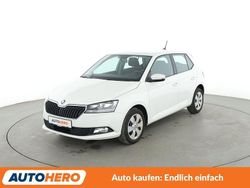 Weiß Gebraucht 2020 Skoda Fabia Cool Plus Kleinwagen | 10.900 € (Fairer Preis)