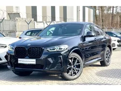 Schwarz Gebraucht 2022 BMW X4 Performance SUV | 48.449 € (Fairer Preis)