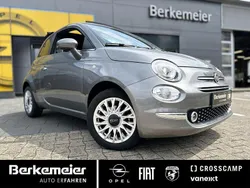 Silber Gebraucht 2024 Fiat 500 Dolcevita Cabrio | 15.990 € (Etwas zu teuer)