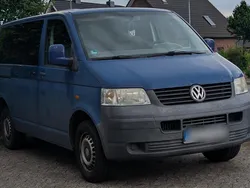 Blau Gebraucht 2006 VW T5 Van | 5.000 € (Guter Preis)