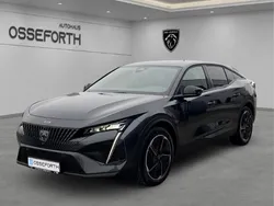 Grau Gebraucht 2023 Peugeot 408 GT GTi SUV | 34.890 € (Fairer Preis)